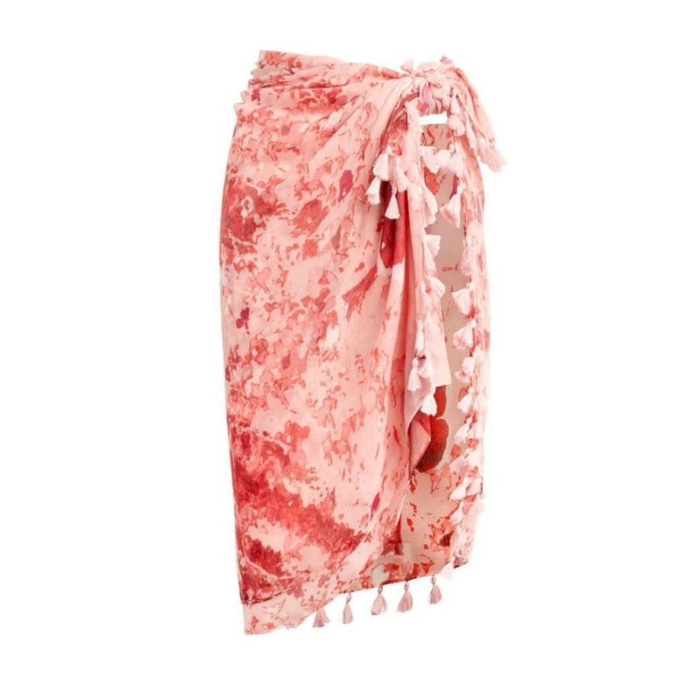 NWOT Peter Som Dream Floral Sarong